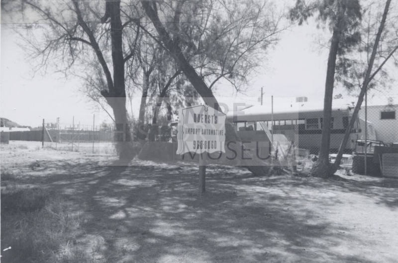 Duerst's Import Automotive Service - 501 West 1st Street, Tempe, Arizona