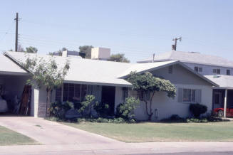 Property Address: 1115 West 19th Street, Tempe, Arizona
Subdivision Address:  Parkside Manor