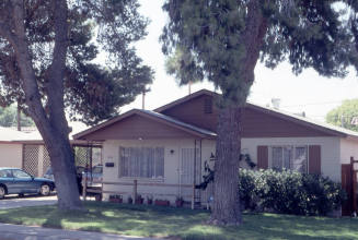 Property Address:  1103 West 19th Street, Tempe, Arizona
Subdivision Address:  Parkside Manor