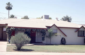 Property Address:  1045 West 19th Street, Tempe, Arizona
Subdivision Address:  Parkside Manor