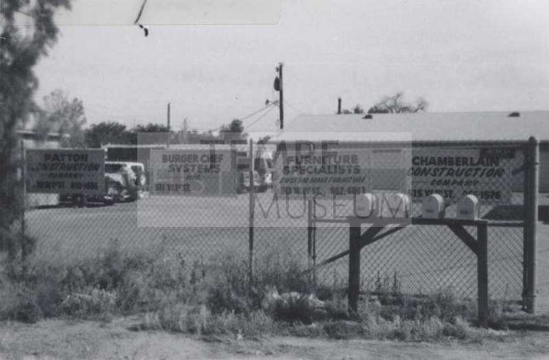 Furniture Specialists - 513 West 1st Street, Tempe, Arizona