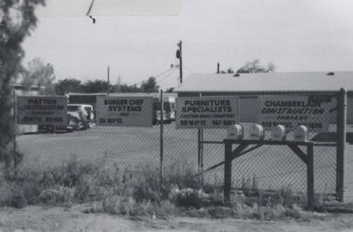 Furniture Specialists - 513 West 1st Street, Tempe, Arizona