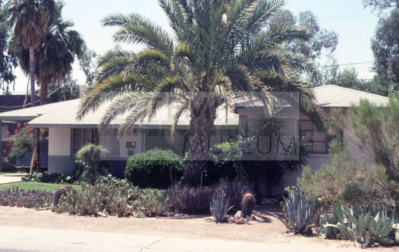 Property Address:  1019 West 19th Street, Tempe, Arizona
Subdivision Address:  Parkside Manor