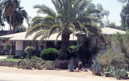 Property Address:  1019 West 19th Street, Tempe, Arizona
Subdivision Address:  Parkside Manor
