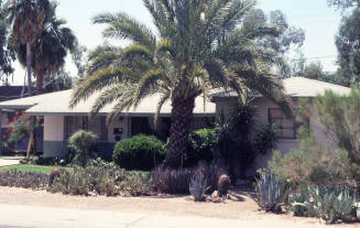 Property Address:  1019 West 19th Street, Tempe, Arizona
Subdivision Address:  Parkside Manor