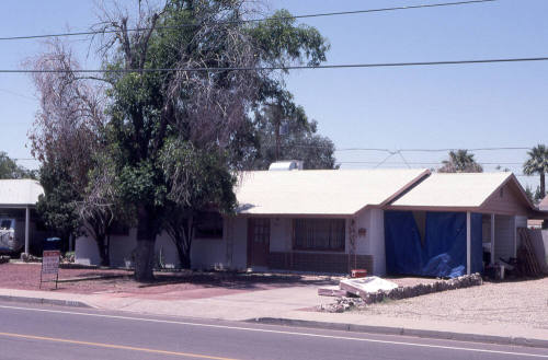 Property Address:  1712 South Hardy Drive, Tempe, Arizona
Subdivision Address:  Parkside Manor