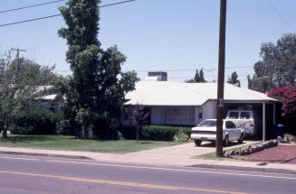 Property Address:  1716 South Hardy Drive, Tempe, Arizona
Subdivision Address:  Parkside Manor