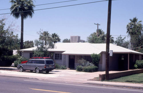 Property Address:  1728 South Hardy Drive, Tempe, Arizona
Subdivision Address:  Parkside Manor