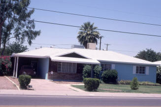 Property Address: 1806 South Hardy Drive, Tempe, Arizona
Subdivision Address:  Parkside Manor