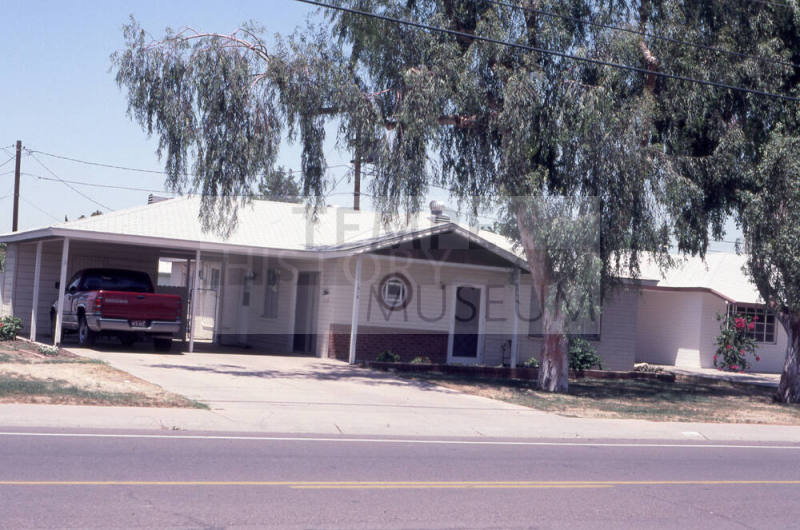 Property Address: 1818 South Hardy Drive, Tempe, Arizona
Subdivision Address:  Parkside Manor