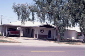 Property Address: 1818 South Hardy Drive, Tempe, Arizona
Subdivision Address:  Parkside Manor