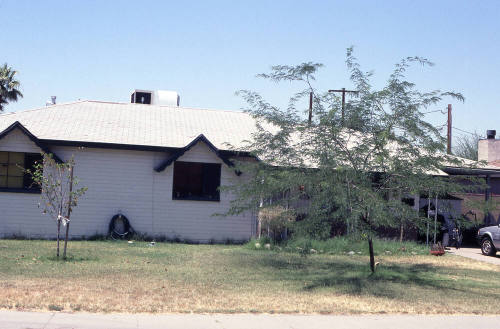 Property Address:  1718 South Roberts Road, Tempe, Arizona
Subdivision Address:  Parkside Manor