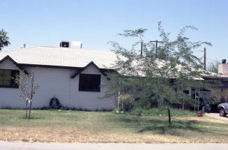 Property Address:  1718 South Roberts Road, Tempe, Arizona
Subdivision Address:  Parkside Manor