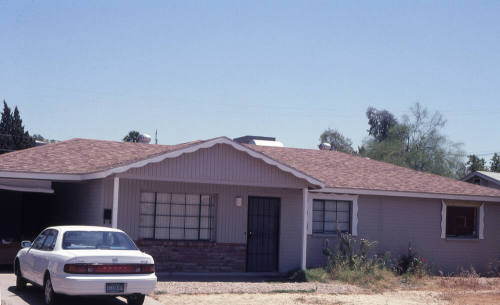 Property Address:  1715 South Roberts Road, Tempe, Arizona
Subdivision Address:  Parkside Manor