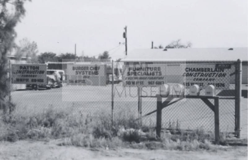 Burger Chef Systems Incorporated - 511 West 1st Street, Tempe, Arizona