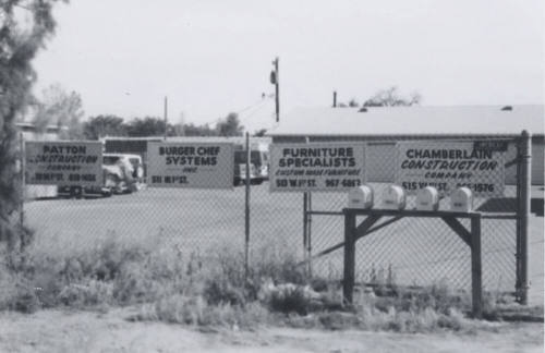 Burger Chef Systems Incorporated - 511 West 1st Street, Tempe, Arizona