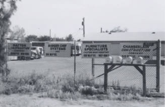Burger Chef Systems Incorporated - 511 West 1st Street, Tempe, Arizona