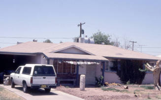 Property Address:  1810 South Roberts Road, Tempe, Arizona
Subdivision Address:  Parkside Manor