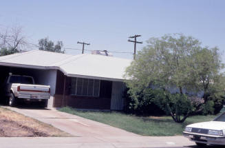 Property Address:  1806 South Roberts Road, Tempe, Arizona
Subdivision Address:  Parkside Manor