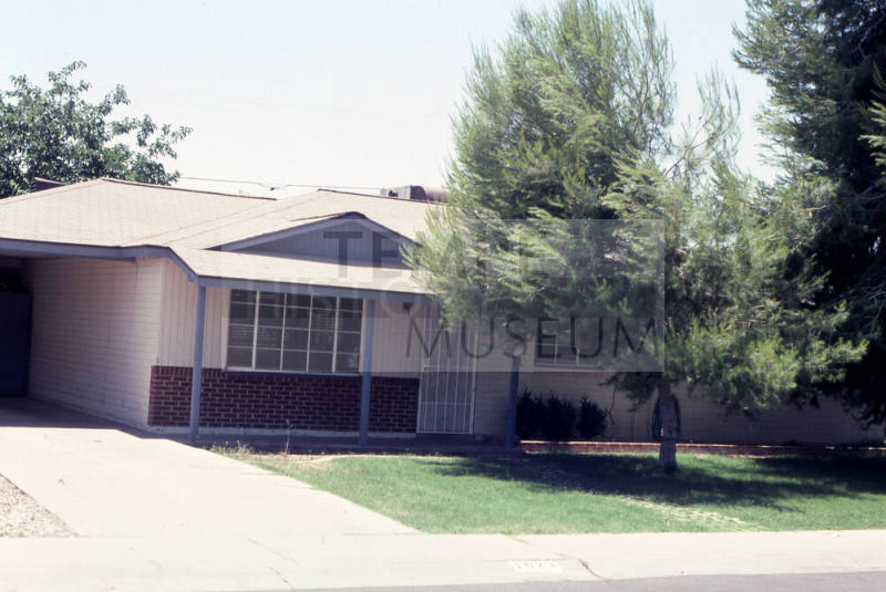 Property Address:   1023 South Roberts Road, Tempe, Arizona
Subdivision Address:  Parkside Manor