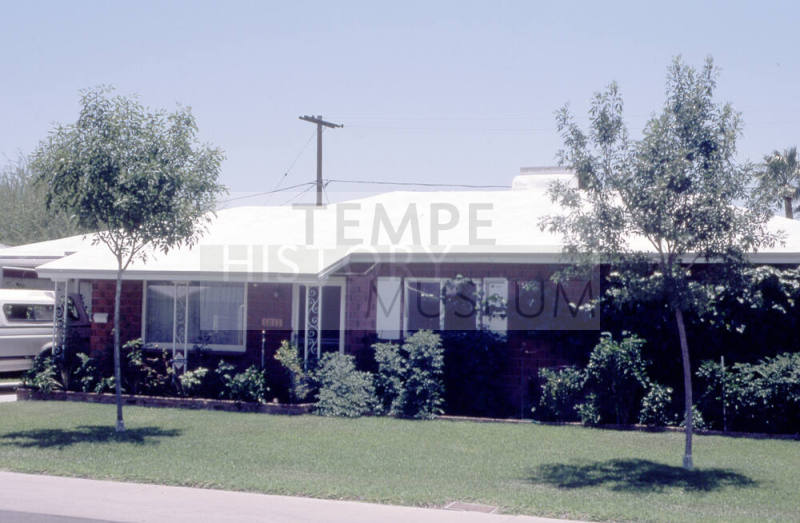 Property Address:  1011 West 17th Street, Tempe, Arizona
Subdivision Address:  Parkside Manor
