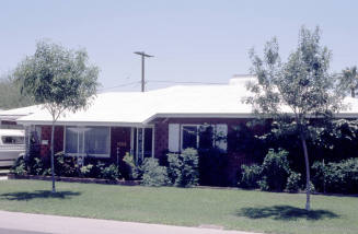 Property Address:  1011 West 17th Street, Tempe, Arizona
Subdivision Address:  Parkside Manor