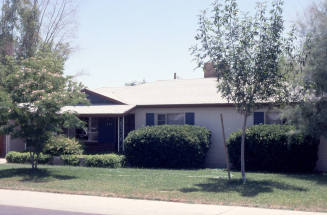 Property Address:  1005 West 17th Street, Tempe, Arizona
Subdivision Address:  Parkside Manor