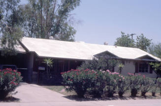 Property Address:  1001 West 17th Street, Tempe, Arizona
Subdivision Address:  Parkside Manor