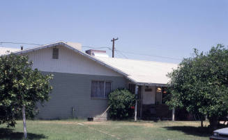 Property Address:  1004 West 17th Street, Tempe, Arizona
Subdivision Address:  Parkside Manor