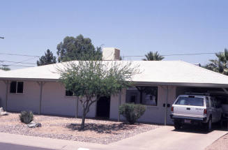 Property Address: 1016 West 17th Street, Tempe, Arizona
Subdivision Address:  Parkside Manor