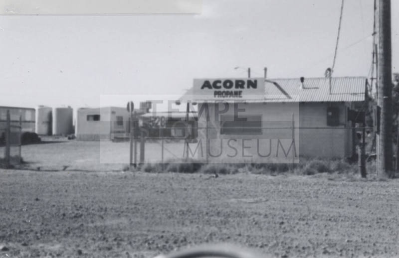 Acorn Gas Trailer Service Inc. - 528 West 1st Street, Tempe, Arizona