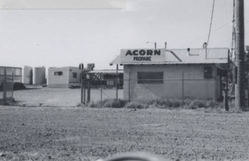 Acorn Gas Trailer Service Inc. - 528 West 1st Street, Tempe, Arizona