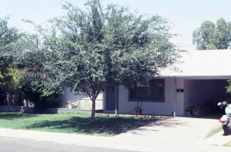 Property Address:  1028 West 17th Street, Tempe, Arizona
Subdivision Address:  Parkside Manor