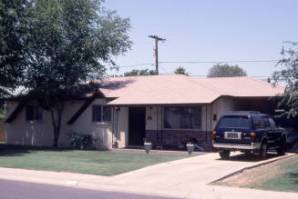 Property Address:  1034 West 17th Street, Tempe, Arizona
Subdivision Address:  Parkside Manor
