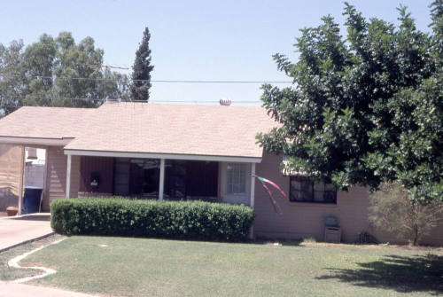Property Address: 1044 West 18th Street, Tempe, Arizona
Subdivision Address:  Parkside Manor
