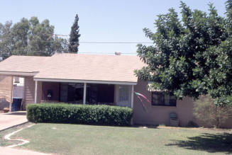 Property Address: 1044 West 18th Street, Tempe, Arizona
Subdivision Address:  Parkside Manor