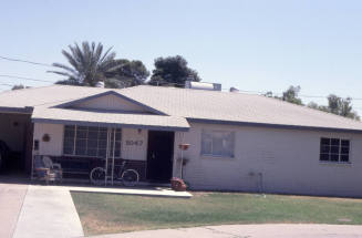 Property Address:  1047 West 18th Street, Tempe, Arizona
Subdivision Address:  Parkside Manor