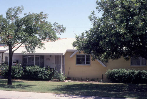 Property Address:   1023 West 18th Street, Tempe, Arizona
Subdivision Address:  Parkside Manor