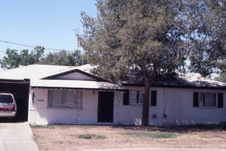 Property Address:  1016 West 18th Street, Tempe, Arizona
Subdivision Address:  Parkside Manor