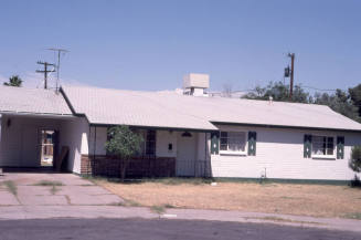 Property Address:  1012 West 18th Street, Tempe, Arizona
Subdivision Address:  Parkside Manor