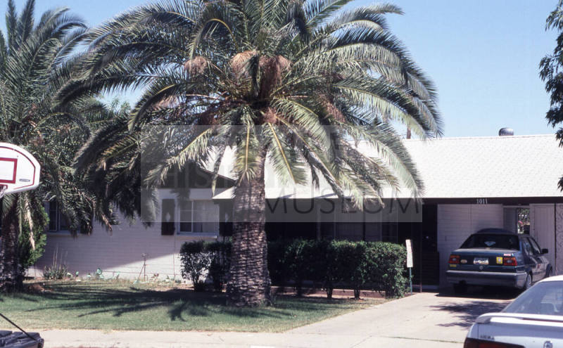 Property Address: 1011 West 18th Street, Tempe, Arizona
Subdivision Address:  Parkside Manor
