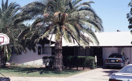 Property Address: 1011 West 18th Street, Tempe, Arizona
Subdivision Address:  Parkside Manor