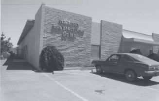 Harrison Manufacturing Company Inc. - 942 West 1st Street, Tempe, Arizona