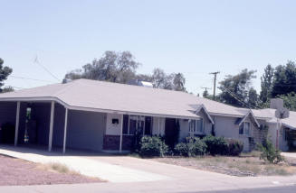 Property Address:  1115 West 17th Street, Tempe, Arizona
Subdivision Address:  Parkside Manor