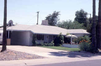 Property Address:  1121 West 17th Street, Tempe, Arizona
Subdivision Address:  Parkside Manor