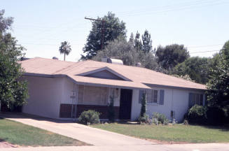 Property Address:  1127 West 17th Street, Tempe, Arizona
Subdivision Address:  Parkside Manor