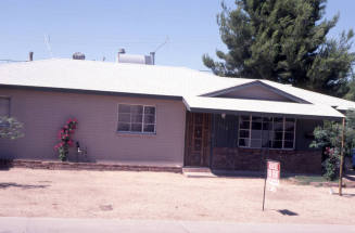 Property Address:  1118 West 17th Street, Tempe, Arizona
Subdivision Address:  Parkside Manor