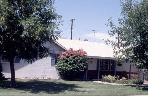 Property Address:  1112 West 17th Street, Tempe, Arizona
Subdivision Address:  Parkside Manor