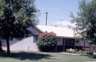 Property Address:  1112 West 17th Street, Tempe, Arizona
Subdivision Address:  Parkside Manor