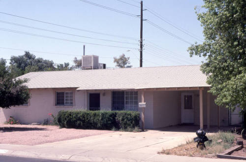Property Address:  1374 West 16th Street, Tempe, Arizona
Subdivision Address:  Polley Ann
